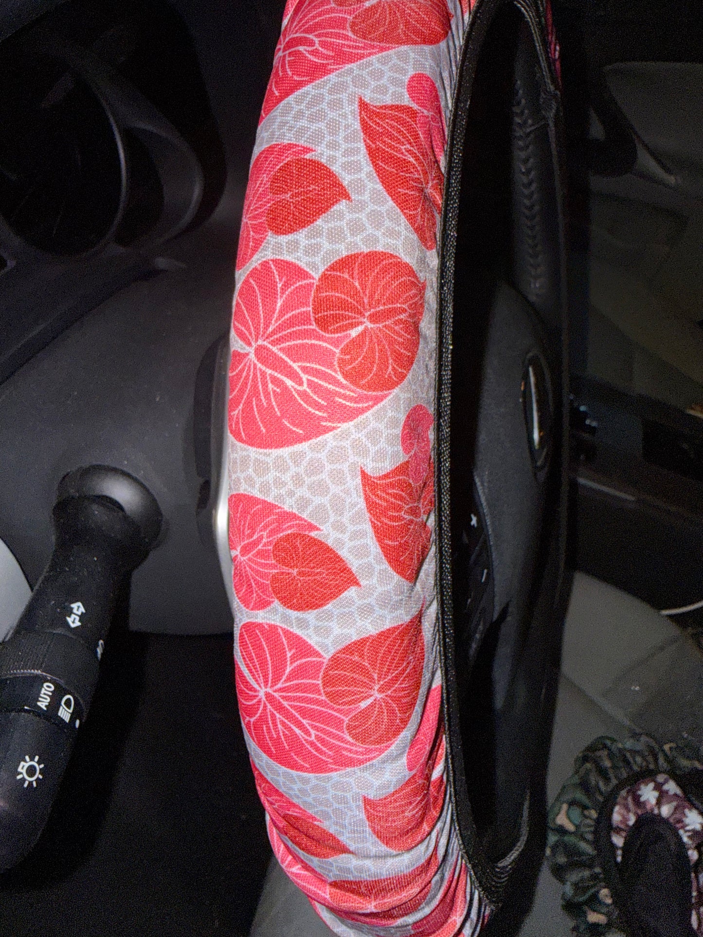 Pua Steering Wheel Covers
