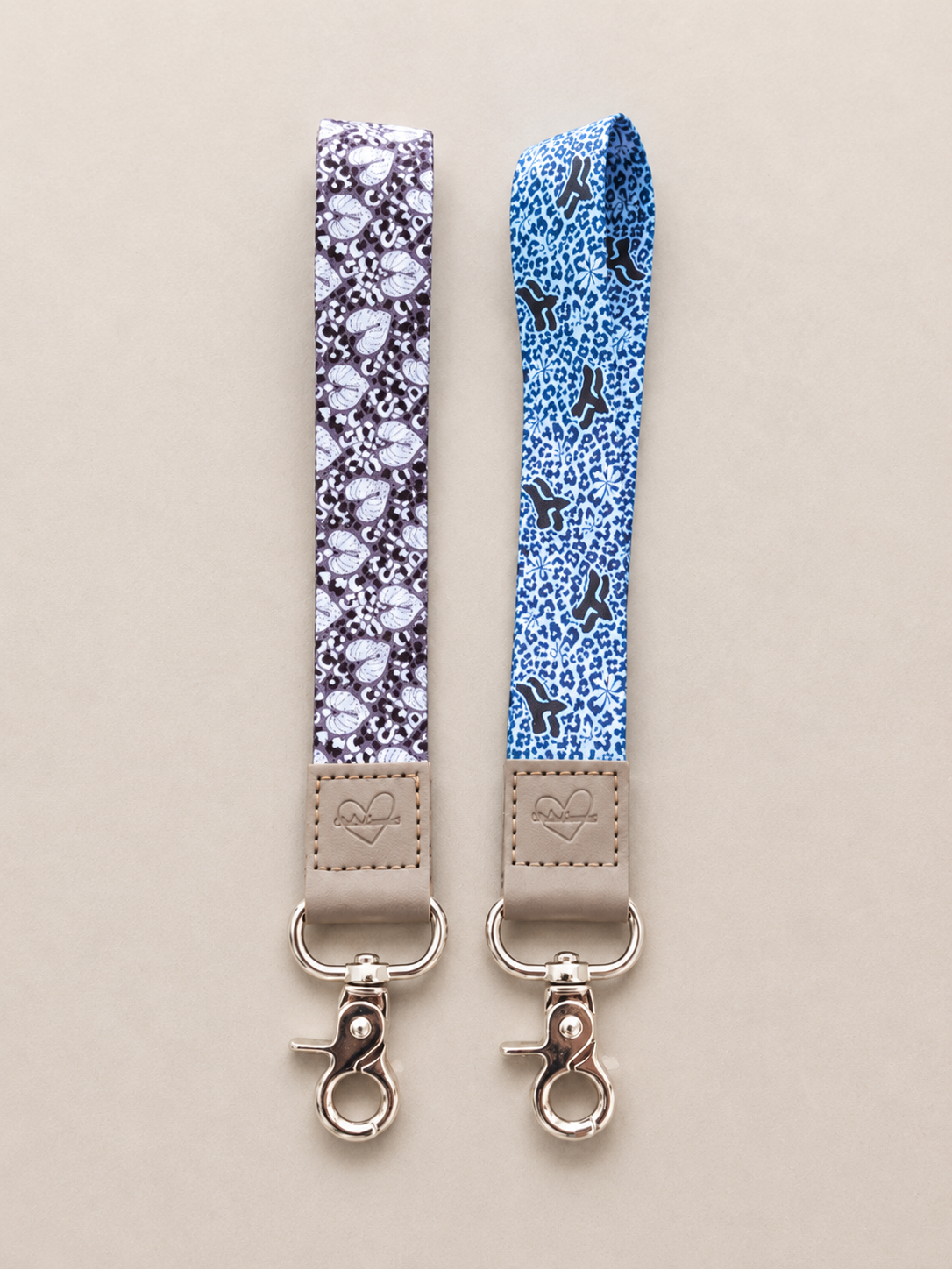 Wristlet Keychain
