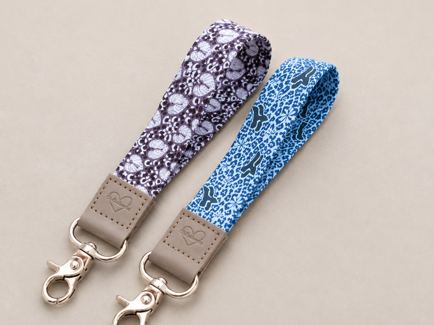Wristlet Keychain