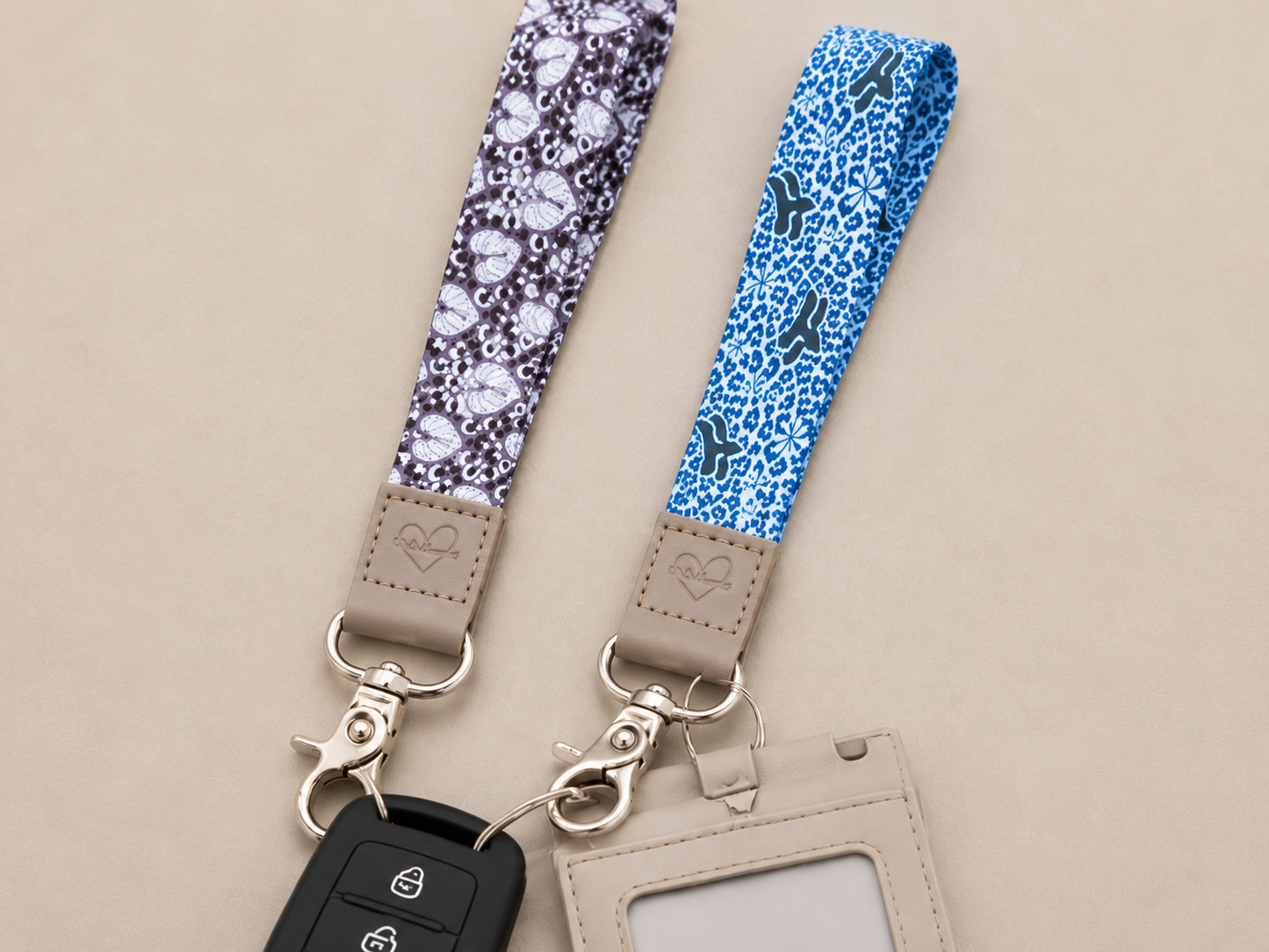 Wristlet Keychain