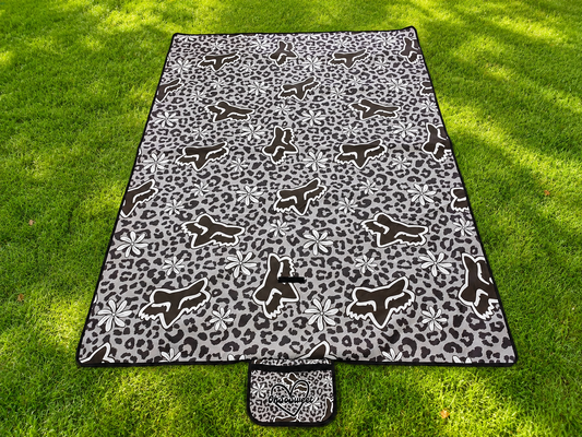 Foxyyy Leopard Mat
