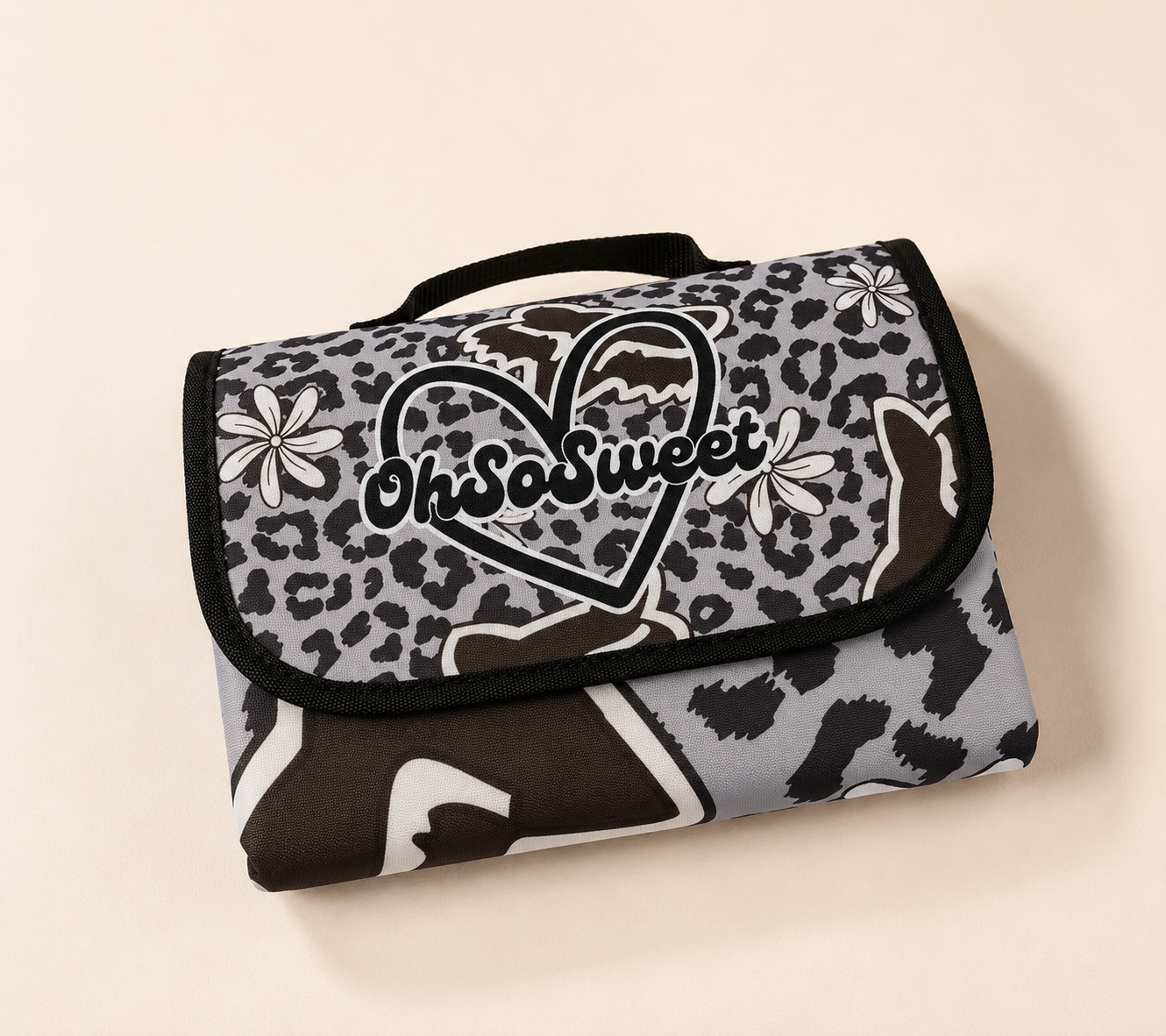 Foxyyy Leopard Mat