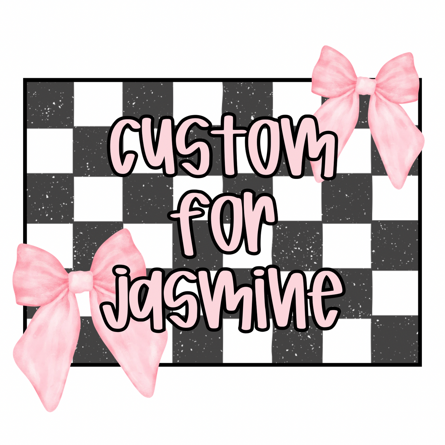 Custom Listing for Jasmine