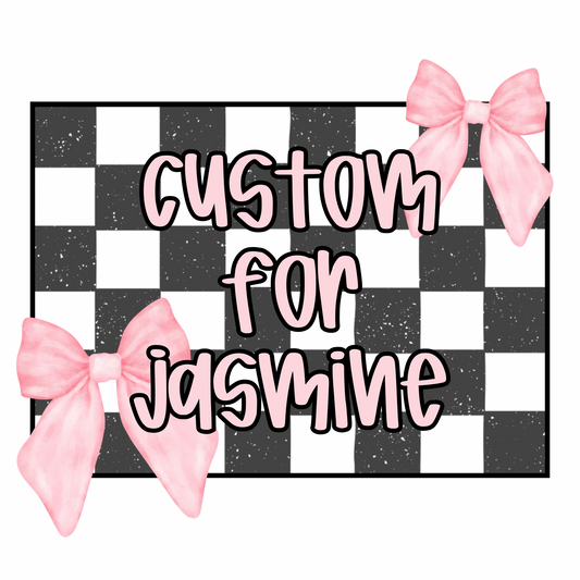Custom Listing for Jasmine
