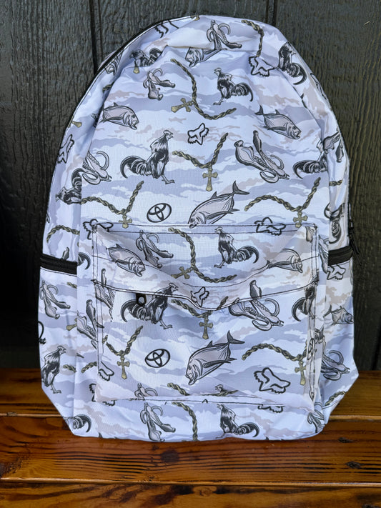Local Boy Backpack