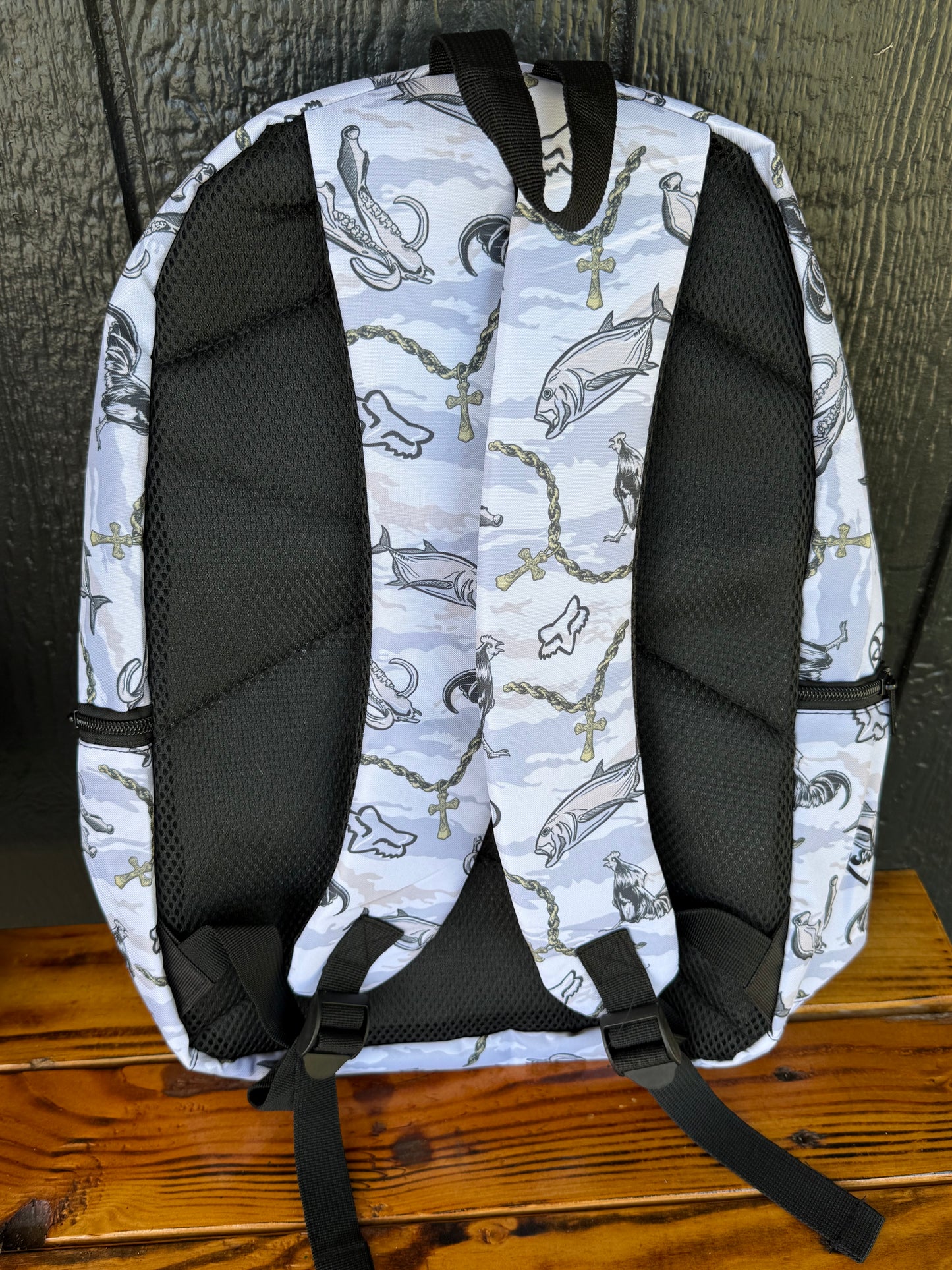 Local Boy Backpack