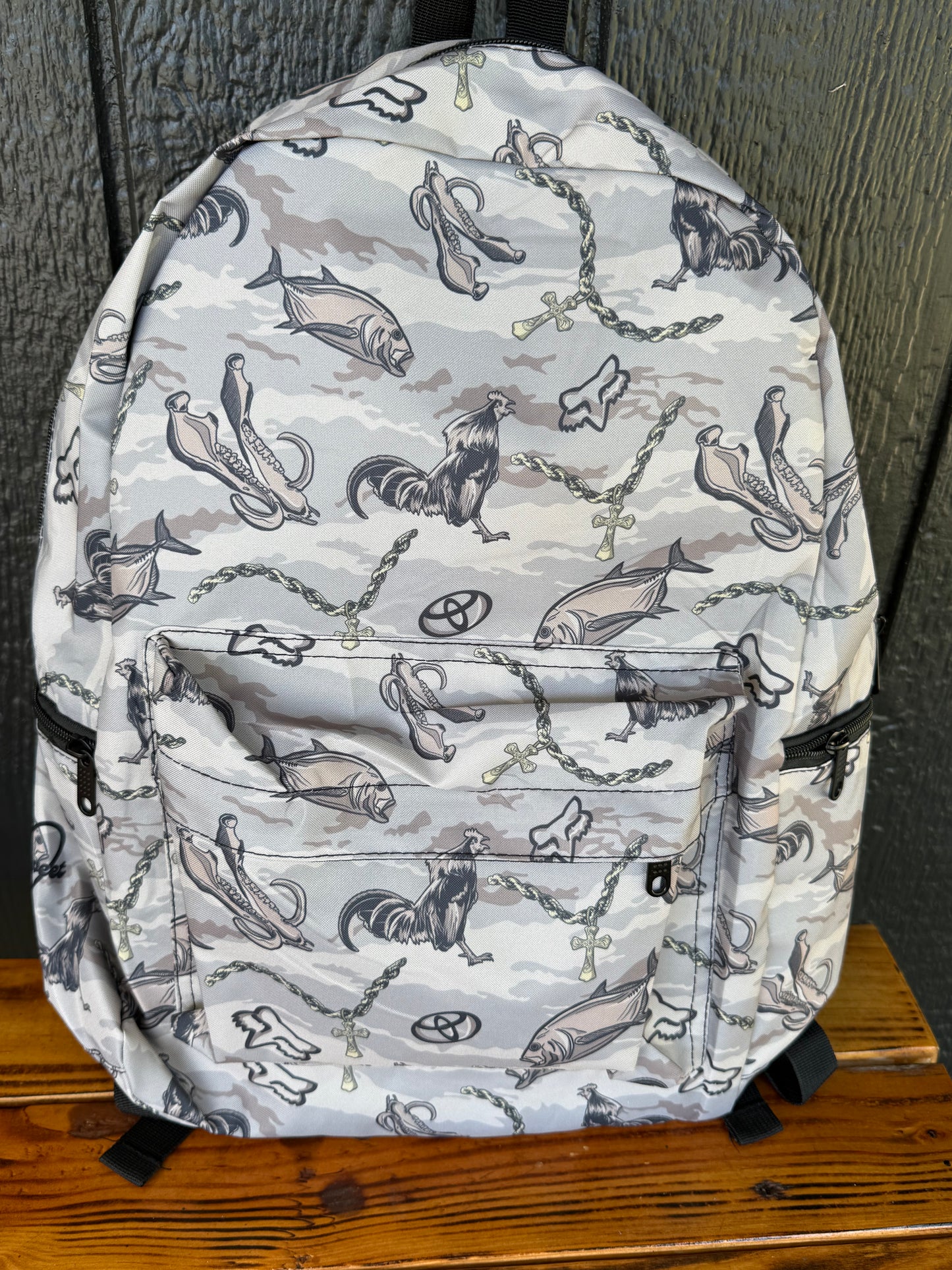 Local Boy Backpack