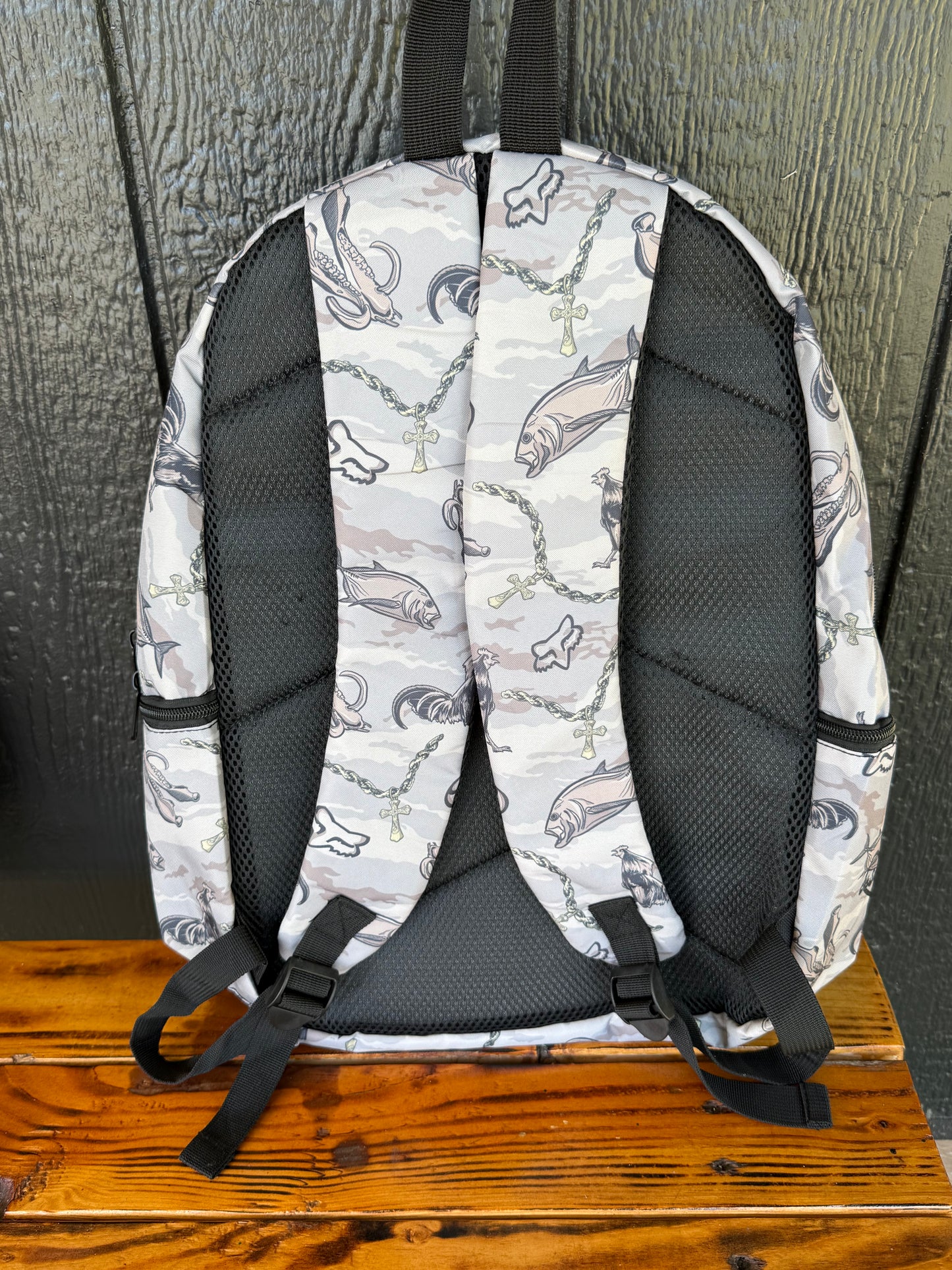 Local Boy Backpack