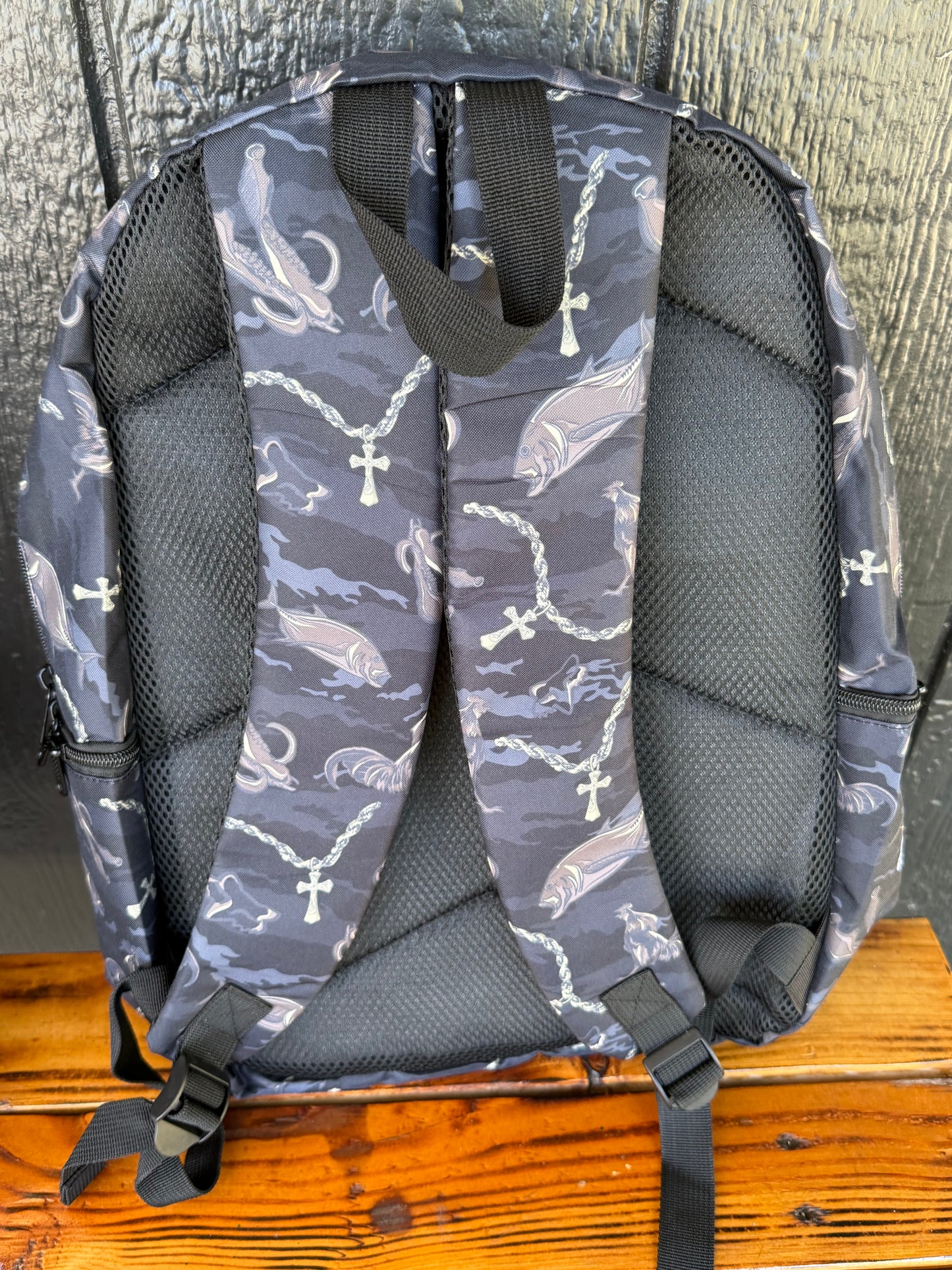 Local Boy Backpack