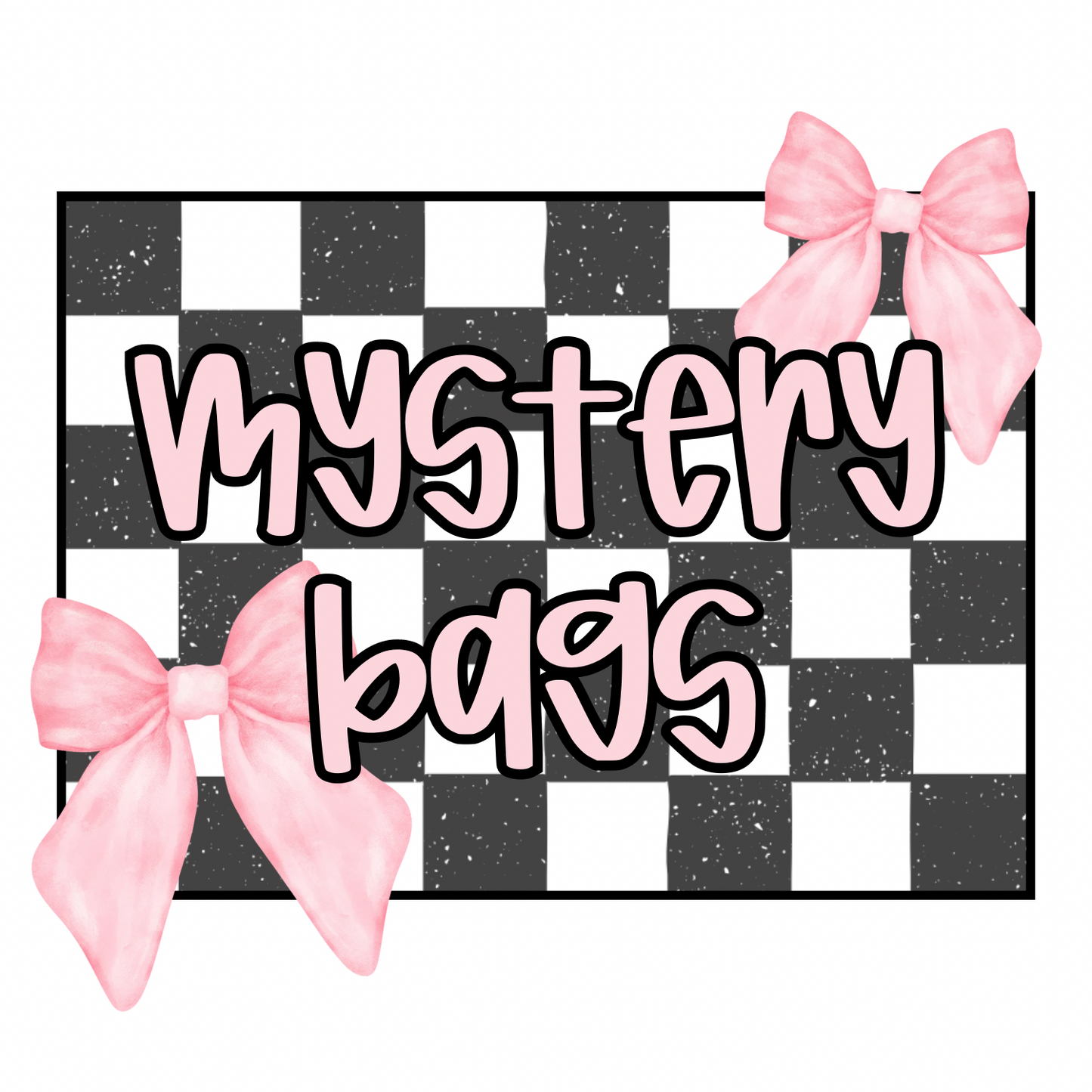 MYSTERY BAG SALE