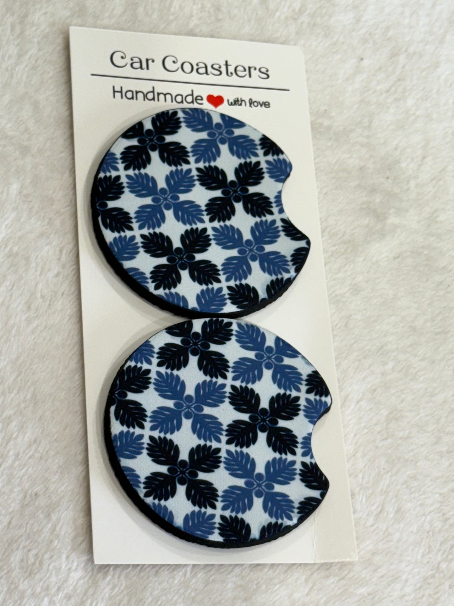 Blue Ulu Quilt