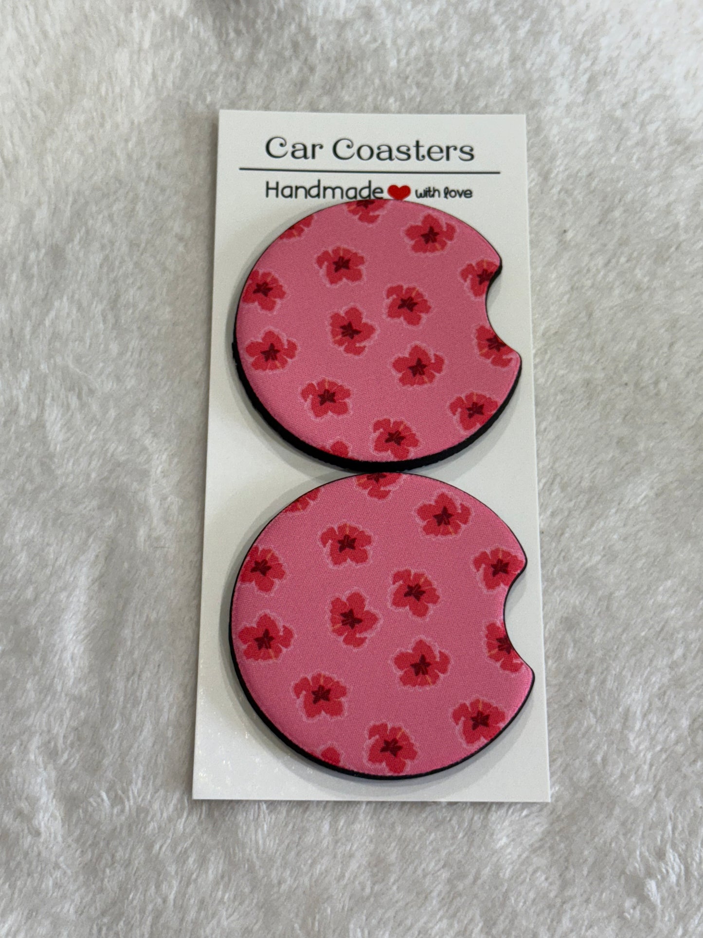 Pretty Pink Hibiscus