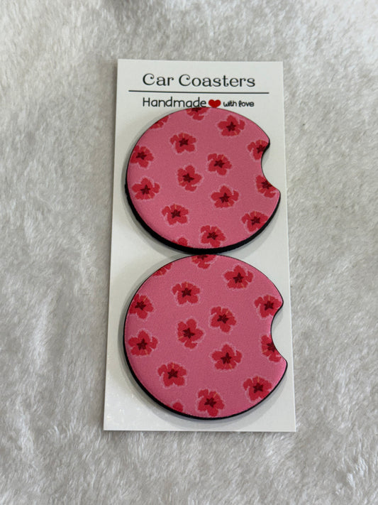 Pretty Pink Hibiscus