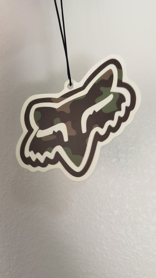 Fox Camo