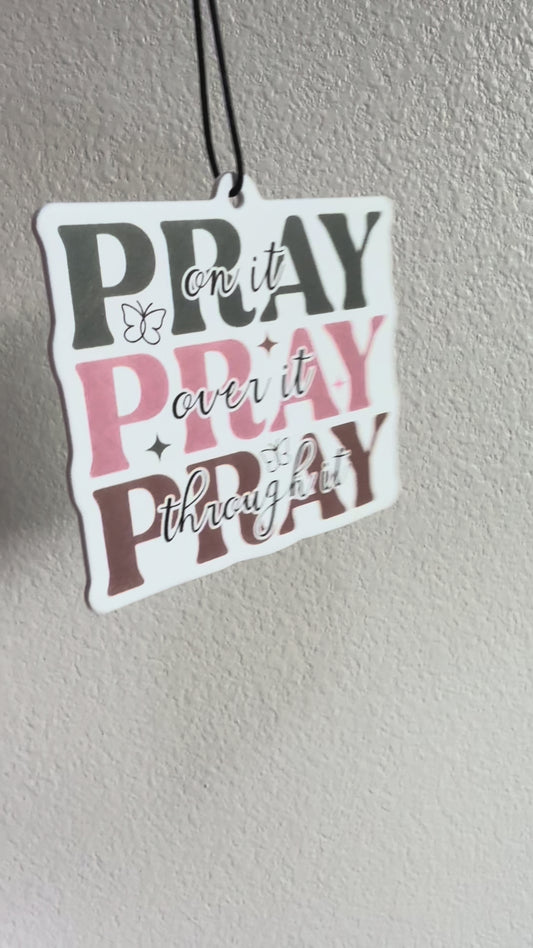 Prayers Freshie